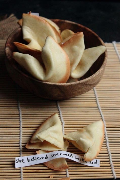 Fortune cookies | Recipe | Cooking chinese food, Fortune cookie, Food