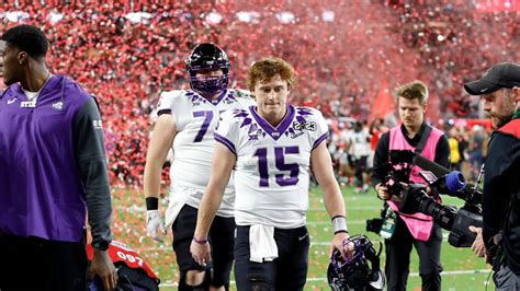 TCU earned the right to get crushed by Georgia in title game | Fort Worth Star-Telegram