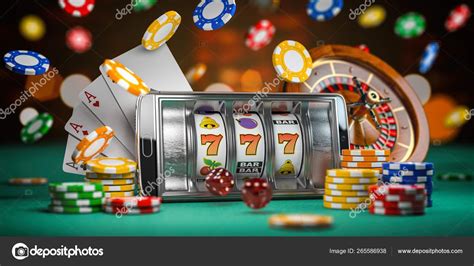 3D Casino Wallpapers - Top Free 3D Casino Backgrounds - WallpaperAccess