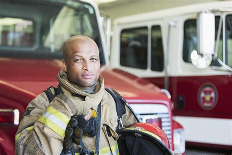 What Are the Requirements to Be a Firefighter? | The Link