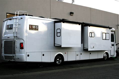 Recreational Vehicle RV WRAPS | lawraps.com