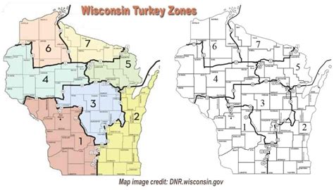 Wisconsin Turkey Season 2023: Latest Hunting Dates, Bags, Regulation ...