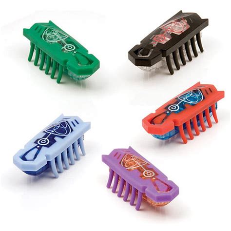 Hexbug Nano 5pk - Walmart.com - Walmart.com