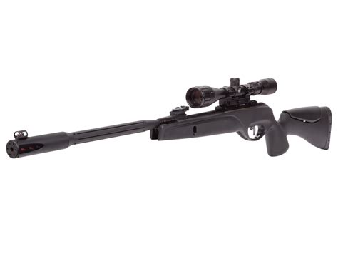 What Is Inert Gas Technology Air Rifle - technology