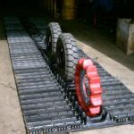 Piston Bulley Rubber Tracks | Right Track Systems Int.