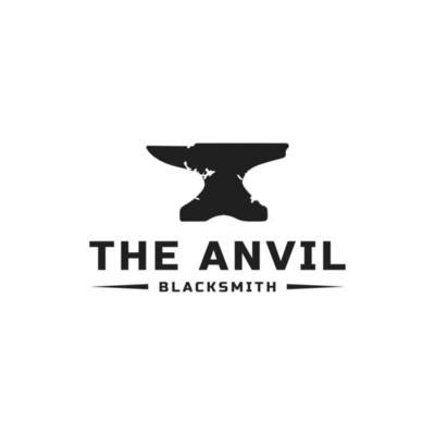 Anvil Logo Vector Art, Icons, and Graphics for Free Download