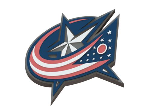 Columbus Blue Jackets Logo - LogoDix