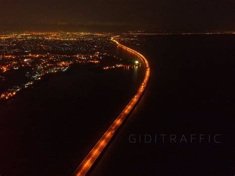 Lagos At Night..captivating pictures of a city on the rise. - Travel - Nigeria