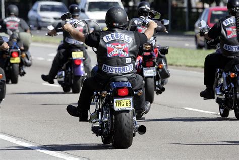 How Dangerous Are Biker Gangs The Boston Globe - vrogue.co