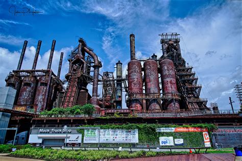 SteelStacks, USA