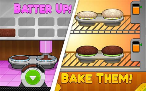 Papa's Cupcakeria HD for Android - APK Download