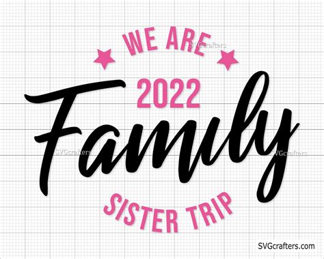 We Are Family Svg Family Svg Family Shirts Svg Farmhouse - Etsy