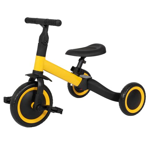 Little Buddy Kids Bikes – Yellow | Living Essentials Corp.