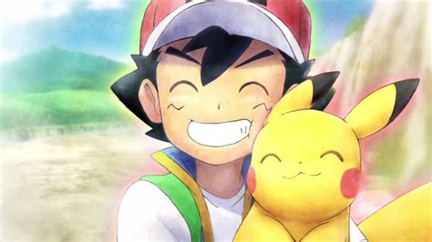 Ash and Pikachu say goodbye in bittersweet Pokémon anime finale