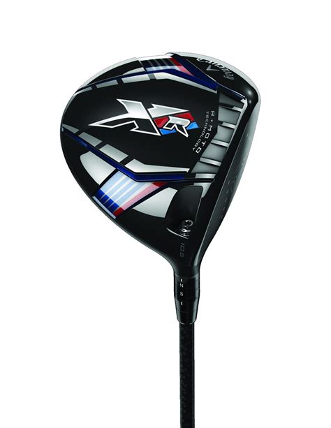 Callaway Golf Company Announces XR Family of Products