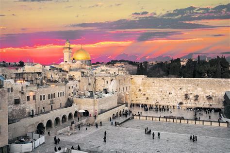 The world is afflicted by Jerusalem syndrome – The Australian Jewish News