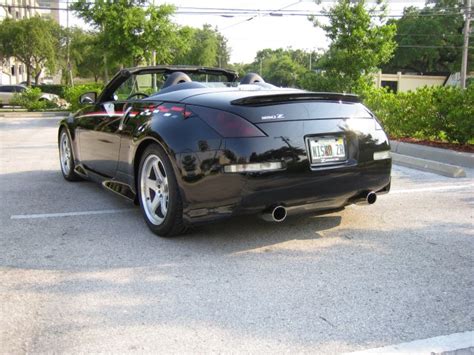 NISMO Roadster Project - body kit installed with pics - MY350Z.COM - Nissan 350Z and 370Z Forum ...