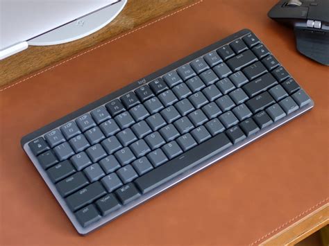 Logitech Builds Modular Mechanical Keyboard That Lets - vrogue.co