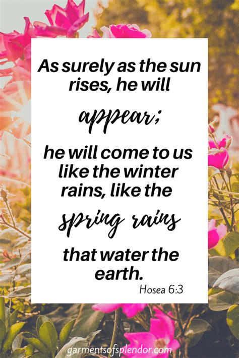 Hope-filled Bible Verses About Spring (with Free Printables)