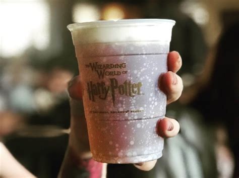 Complete Guide to all Butterbeer in Universal Orlando - Butterbeer prices, locations and more!