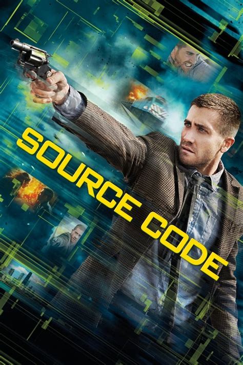 Source Code (2011) — The Movie Database (TMDB)