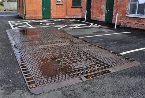 "Avery" weighbridge, Dromore © Albert Bridge :: Geograph Britain and Ireland