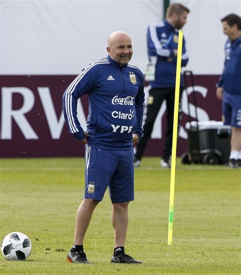 Jorge Sampaoli Mexico Manager Rumors Trending In South America