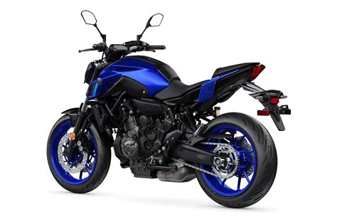 2022 Yamaha MT-07 [Specs, Features, Photos] | Honda NC700 Forum