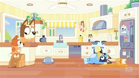 BLUEY Full Episodes - Bingo Cooking Omelette - YouTube