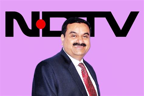 Prannoy And Radhika Roy Resign As Directors Of NDTV Promoter Group