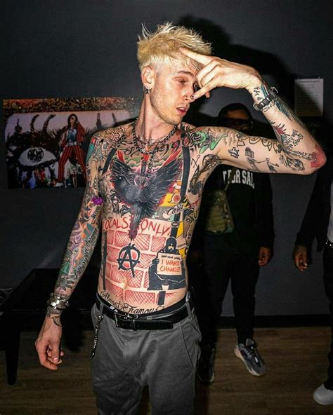 Pin on MGK