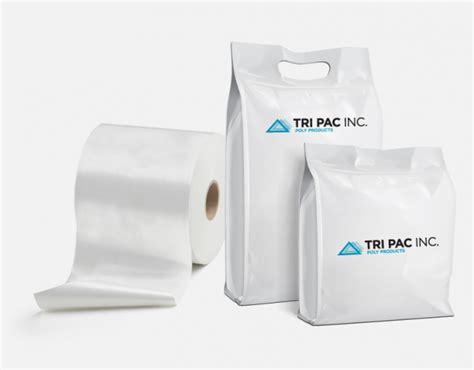 Poly Packaging, Forestry Packaging & Heavy Duty Packaging | Tri Pac Inc.