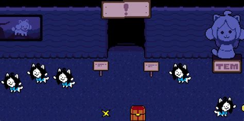 How To Get To Temmie Village In Undertale - Turner Aloold