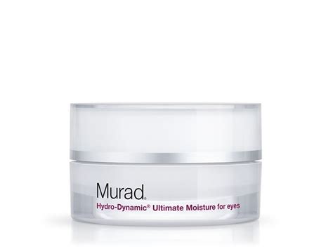 Murad Hydro-dynamic Ultimate Moisture Ingredients and Reviews