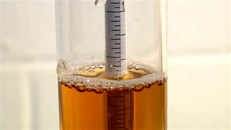 How to Use a Hydrometer for Homebrewing - YouTube