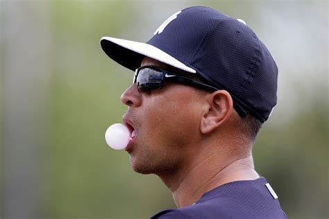 A-Rod on debut: ‘A little nervous’ and ‘not sure how ready’