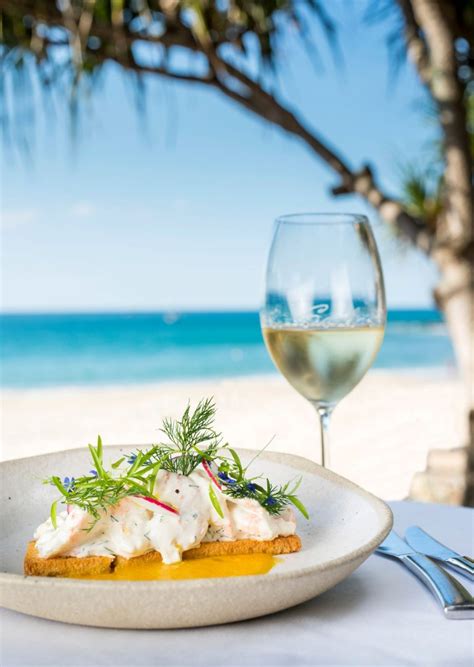 Food Gallery - Sails Restaurant, Noosa Beachfront