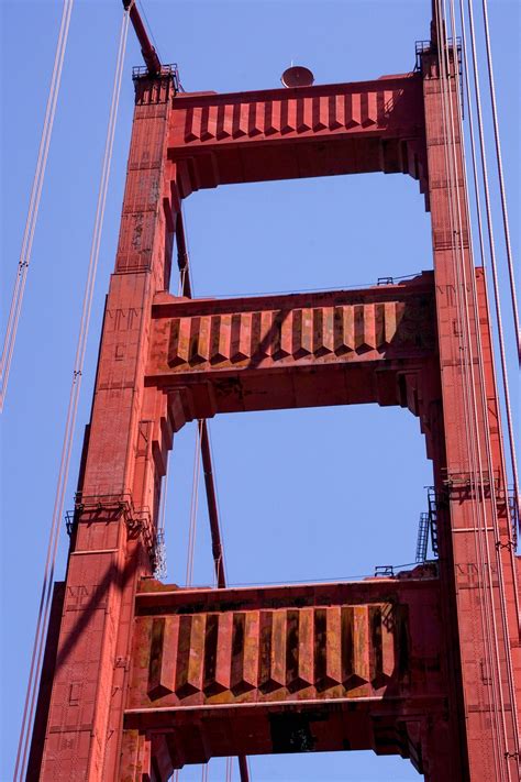 Walking the Golden Gate Bridge - Exploring Our World