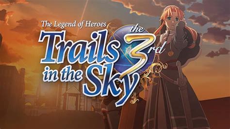 Character Skills - The Legend of Heroes: Trails in the Sky the 3rd ...