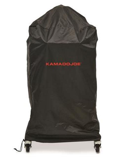 Kamado Joe 23" Black Classic Joe Grill Cover - KJ-GC23B