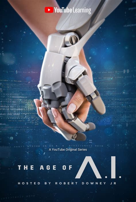 The Age of A.I. – TV Series (2019-2020) – Dispatches From Elsewhere ...