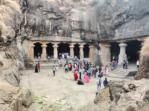 Elephanta Caves, Mumbai: Best Time to Visit, How To Reach & Tips - Tusk Travel Blog