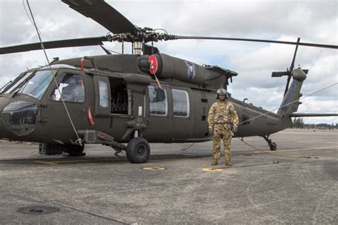 Army UH-60 Helicopter Repairer (MOS 15T): 2019 Career Details