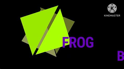 Frog box logo Versión Animation Remake - YouTube