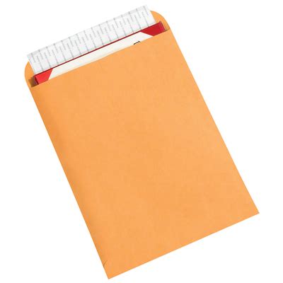 9 x 12" Kraft Self-Seal Envelopes (500/Case) | MH USA