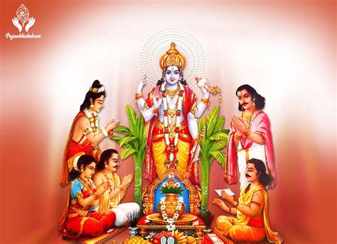 Satyanarayan Katha | Book Satyanarayan Puja Online | Online Pooja ...