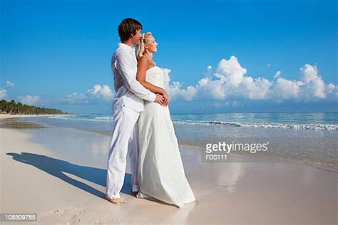 584 Caribbean Beach Wedding Stock Photos, High-Res Pictures, and Images ...