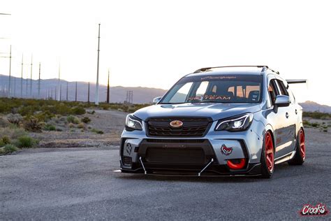 custom subaru forester parts - Errol Leyva