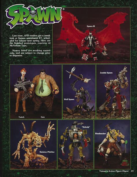 Spawn in 1996 – BattleGrip