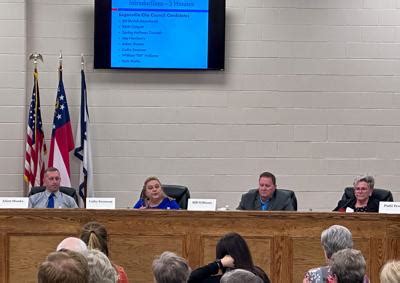 Candidates aim for spot on Loganville City Council | News | waltontribune.com